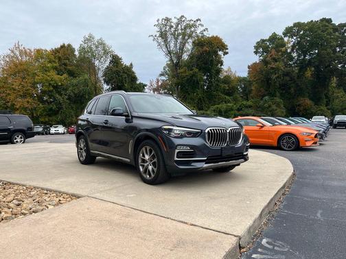 2019 BMW X5 xDrive40i