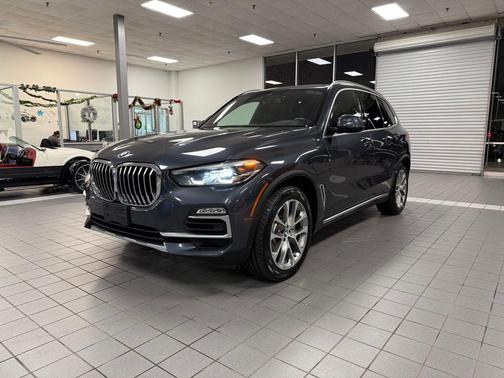 2019 BMW X5 xDrive40i