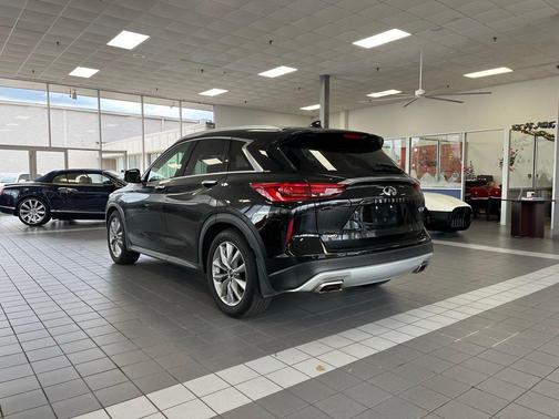 2020 INFINITI QX50 LUXE AWD