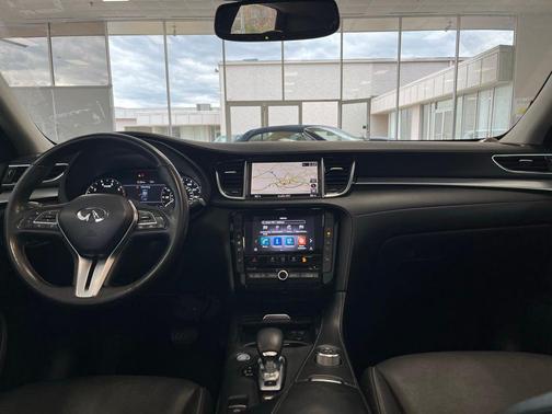 2020 INFINITI QX50 LUXE AWD