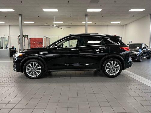 2020 INFINITI QX50 LUXE AWD