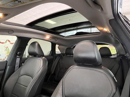 2020 INFINITI QX50 LUXE AWD