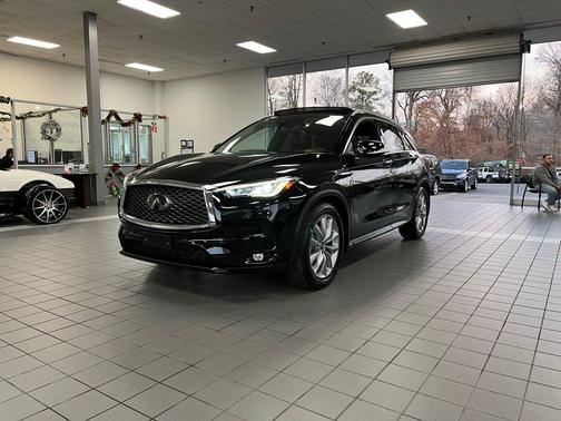 2020 INFINITI QX50 LUXE AWD