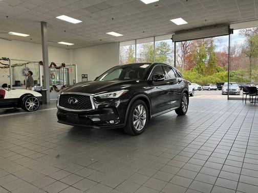 2020 INFINITI QX50 LUXE AWD
