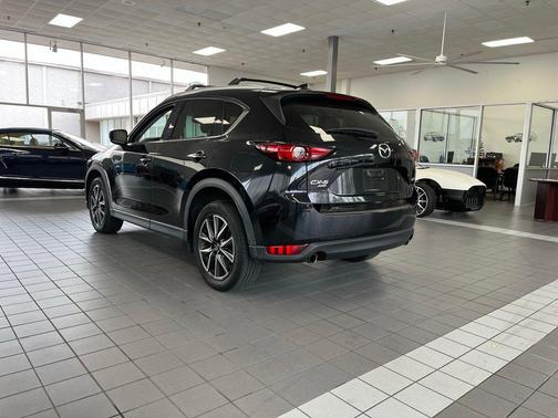 2017 Mazda CX-5 Grand Touring