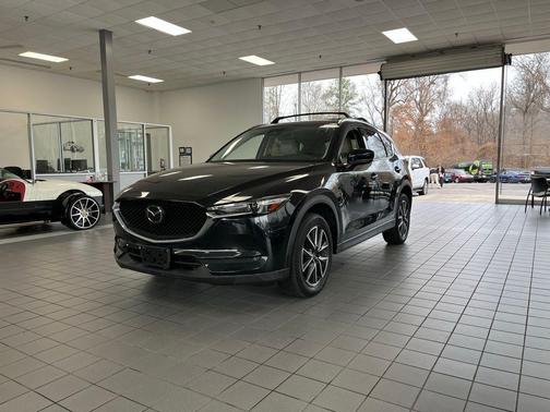 2017 Mazda CX-5 Grand Touring
