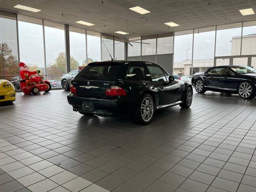 2001 BMW Z3 3.0i