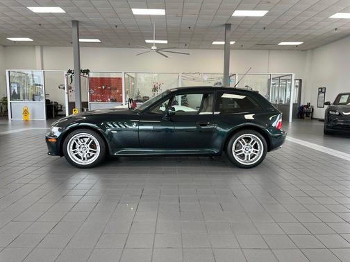 2001 BMW Z3 3.0i