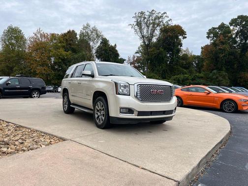 2015 GMC Yukon Denali