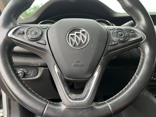 2018 Buick Regal Sportback Preferred