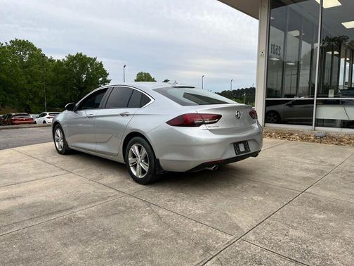 2018 Buick Regal Sportback Preferred