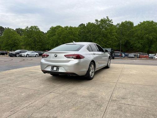 2018 Buick Regal Sportback Preferred