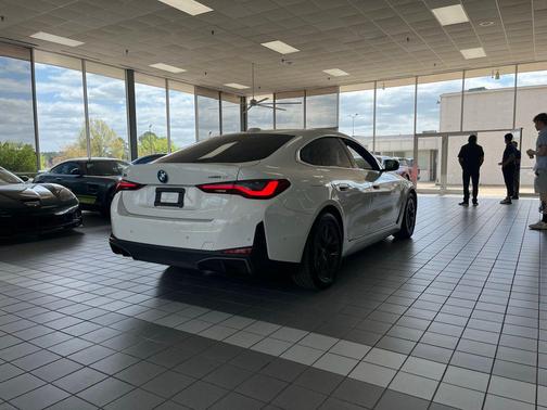 2023 BMW i4 Gran Coupe eDrive40