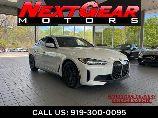 2023 BMW i4 Gran Coupe eDrive40