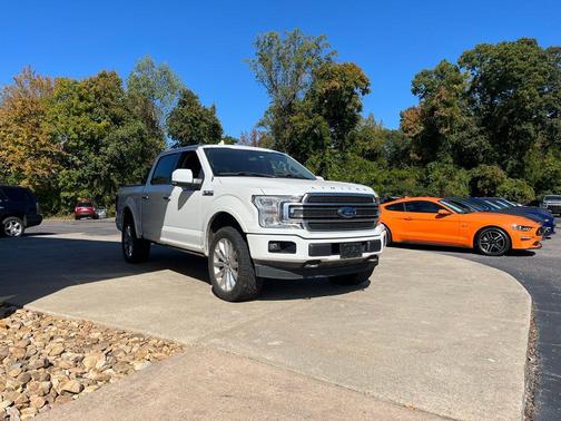 2020 Ford F-150 Limited