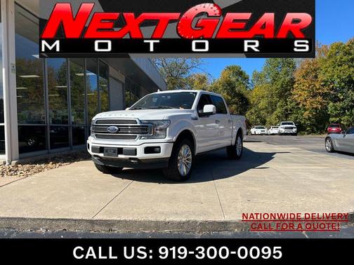 2020 Ford F-150 Limited