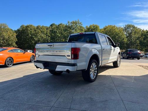 2020 Ford F-150 Limited