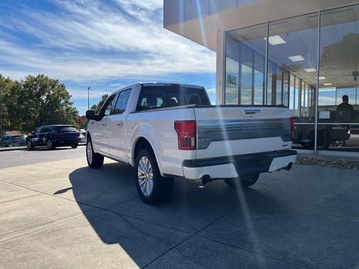 2020 Ford F-150 Limited