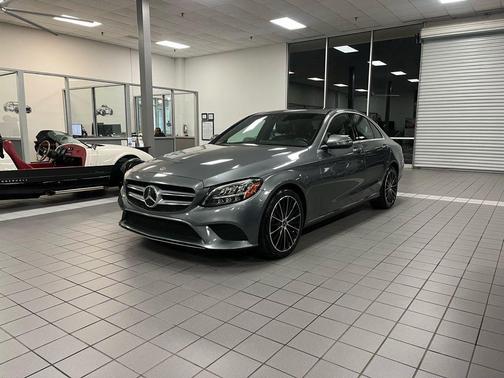 2021 Mercedes-Benz C-Class Sedan