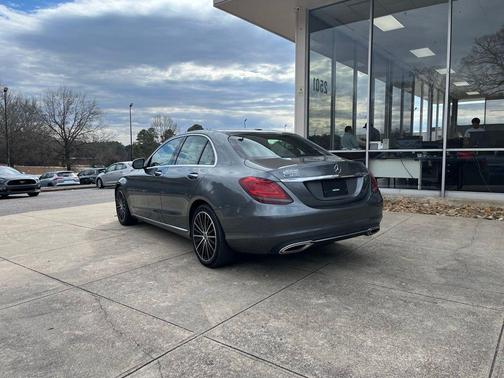2021 Mercedes-Benz C-Class Sedan