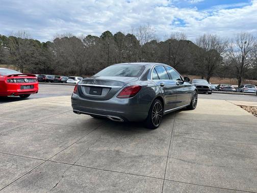2021 Mercedes-Benz C-Class Sedan