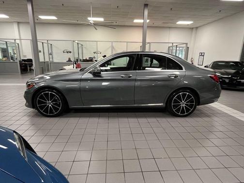 2021 Mercedes-Benz C-Class Sedan
