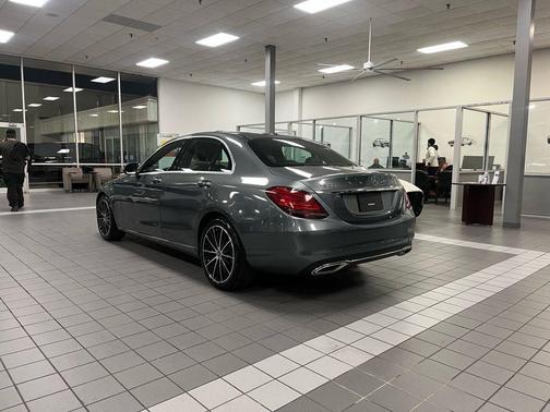 2021 Mercedes-Benz C-Class Sedan