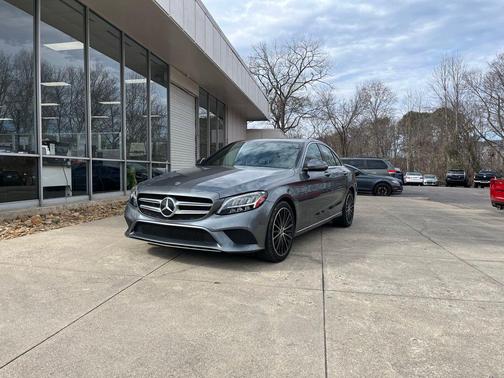 2021 Mercedes-Benz C-Class Sedan