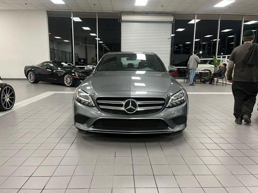 2021 Mercedes-Benz C-Class Sedan
