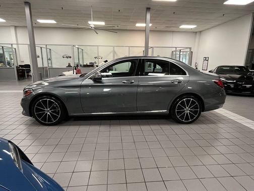 2021 Mercedes-Benz C-Class Sedan