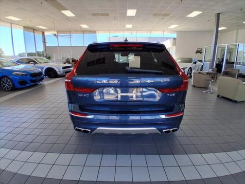 2018 Volvo XC60 T6 Inscription
