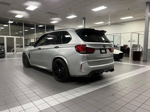 2016 BMW X5 M Base