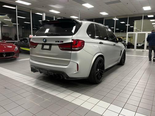 2016 BMW X5 M Base