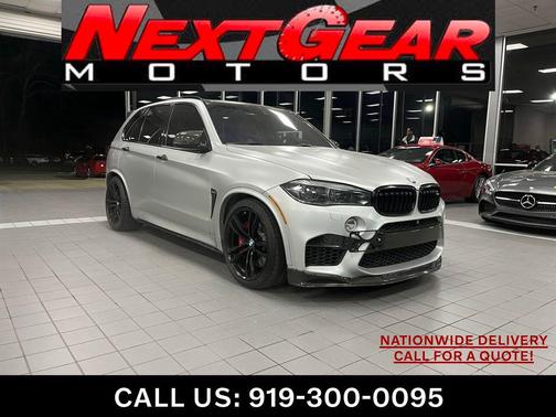 2016 BMW X5 M Base