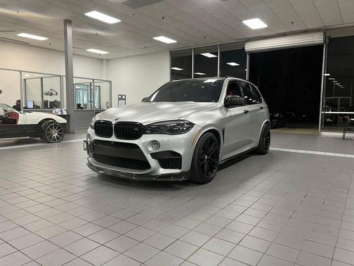 2016 BMW X5 M Base