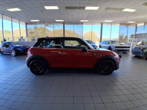 2014 MINI Hardtop Cooper