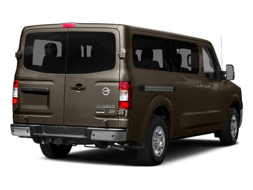 2016 Nissan NV Passenger NV3500 HD SL V8