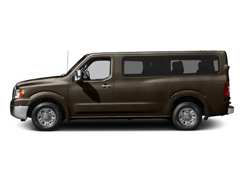 2016 Nissan NV Passenger NV3500 HD SL V8