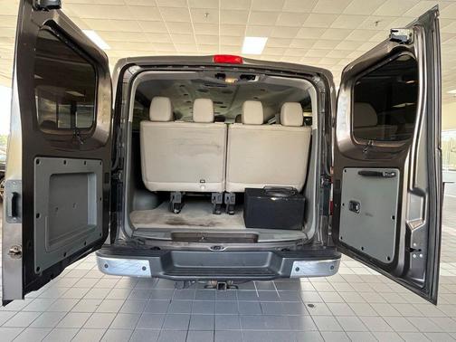 2016 Nissan NV Passenger NV3500 HD SL V8