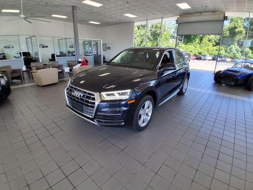 2019 Audi Q5 2.0T Premium Plus