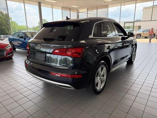 2019 Audi Q5 2.0T Premium Plus