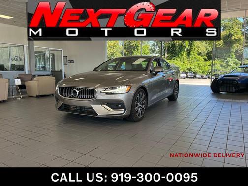 2019 Volvo S60 T5