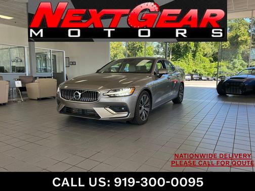 2019 Volvo S60 T5