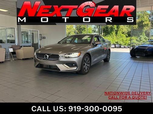 2019 Volvo S60 T5