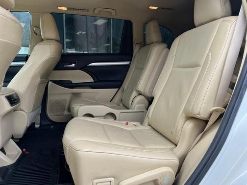 2014 Toyota Highlander XLE