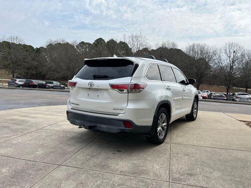 2014 Toyota Highlander XLE