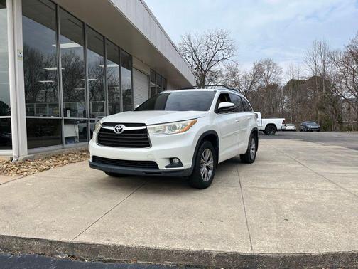 2014 Toyota Highlander XLE