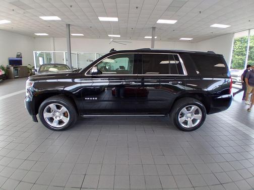 2017 Chevrolet Tahoe Premier
