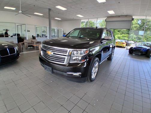 2017 Chevrolet Tahoe Premier
