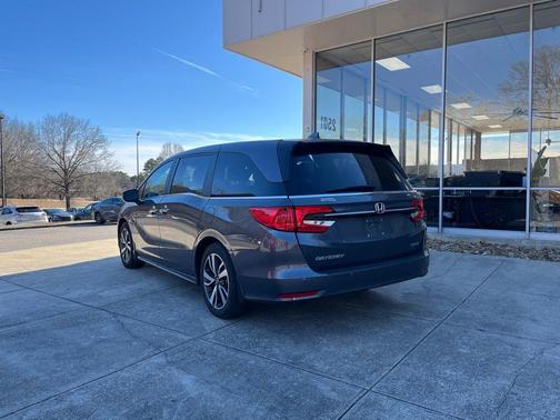 2021 Honda Odyssey Touring
